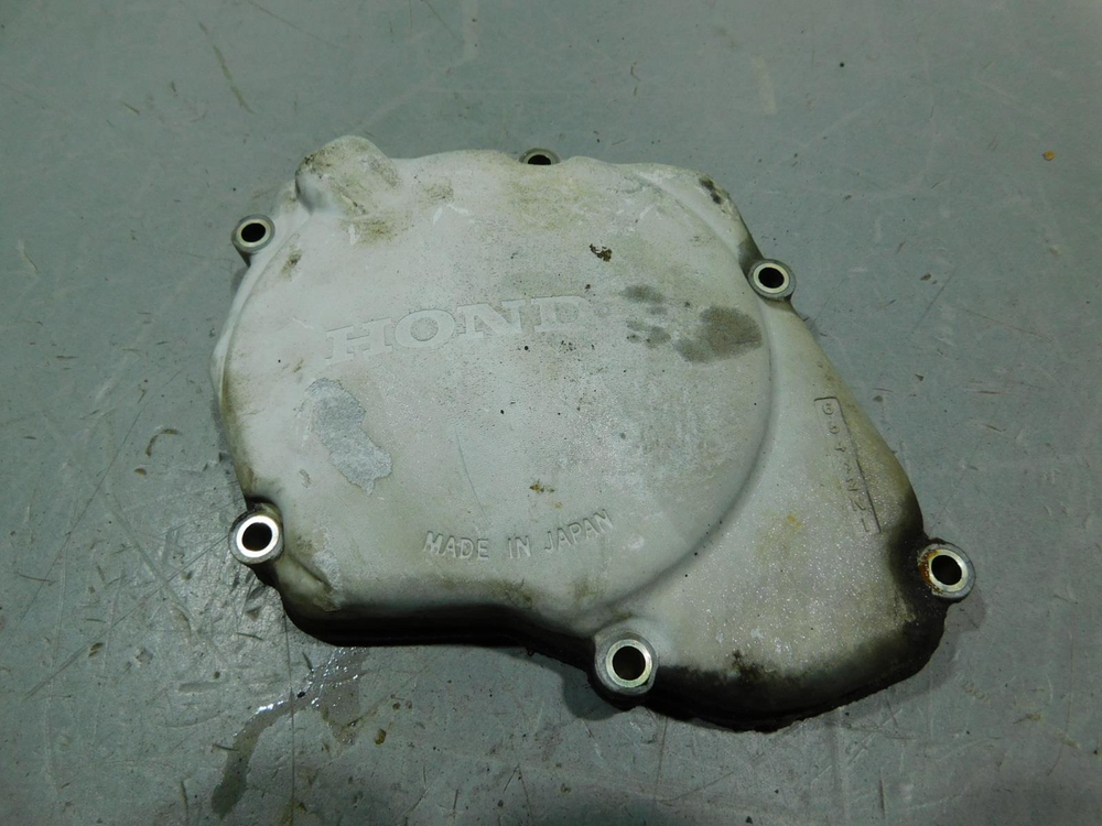 Крышка генератора Honda CRM250 MD24 021280