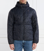 Куртка CL HOODED QUILTED Tommy Hilfiger - темно-синий(MW0MW34953)
