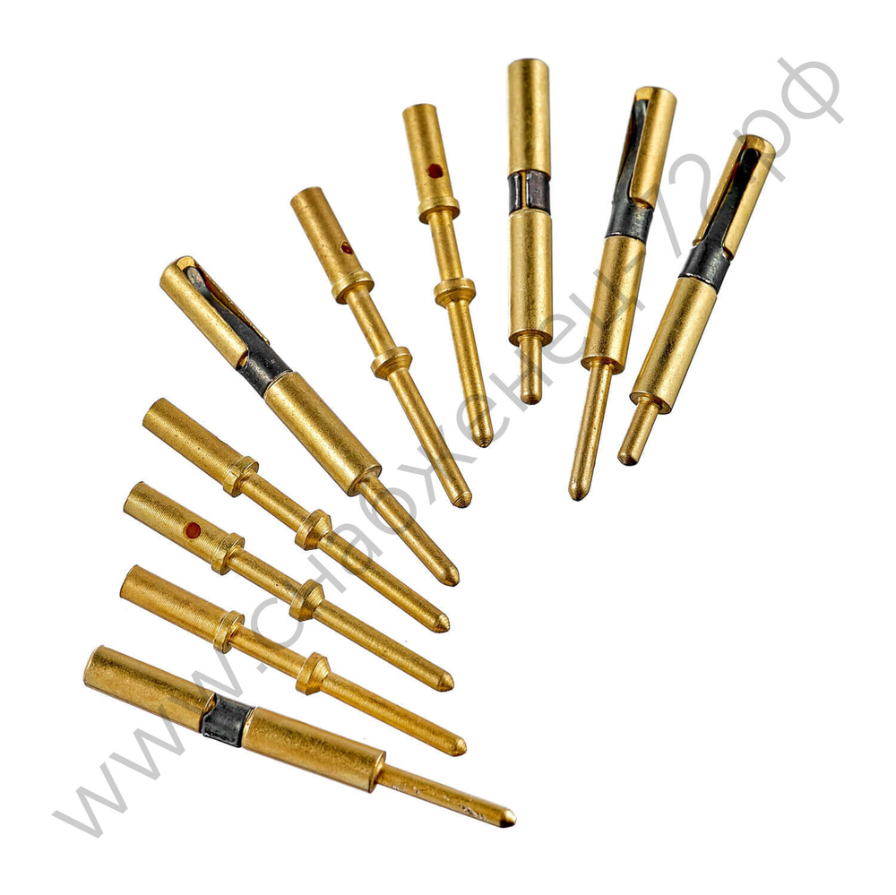 Разъем центральный кабельный (CP Евро адаптер) PIN1984