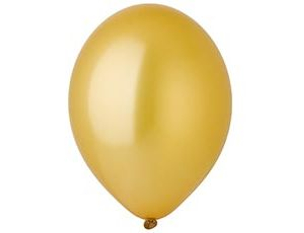 Металлик Экстра Gold