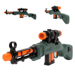 Винтовка на батарейках 38см, пакет 2037