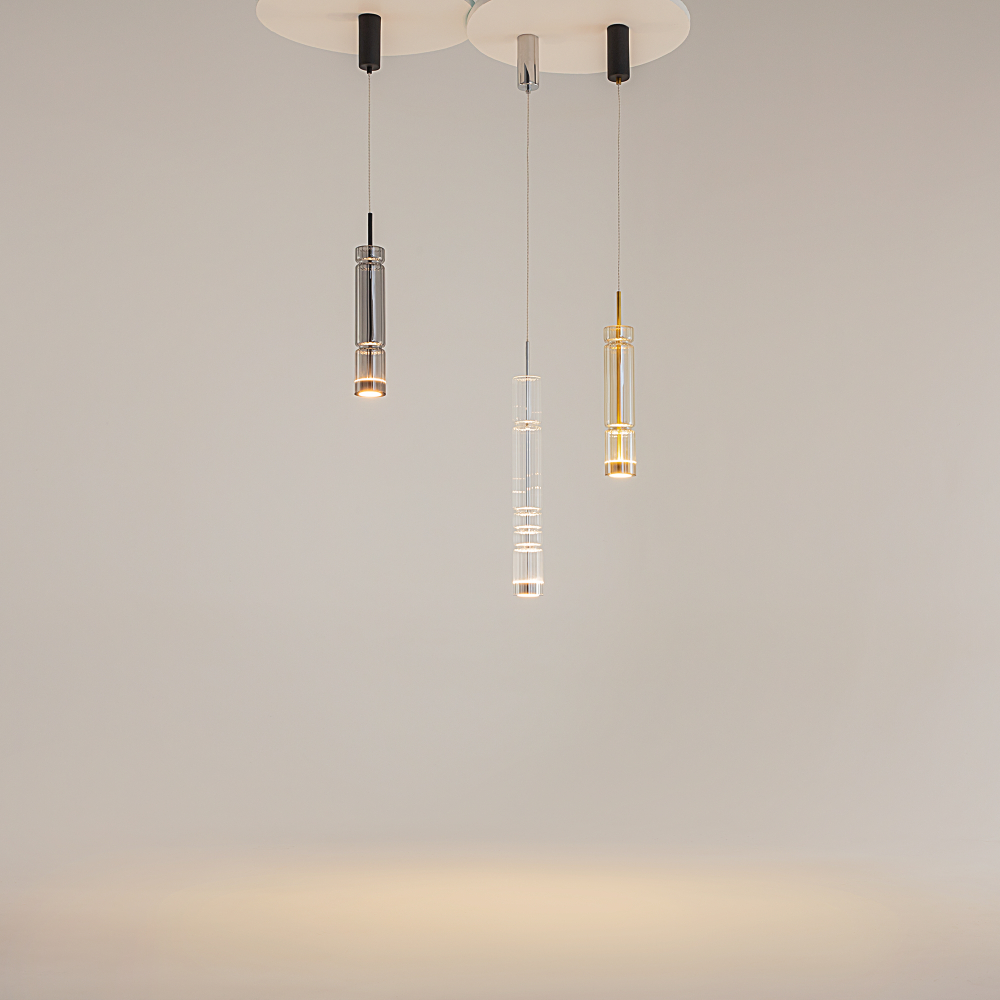 Подвесной светильник Maytoni MOD272PL-L12BS3K1