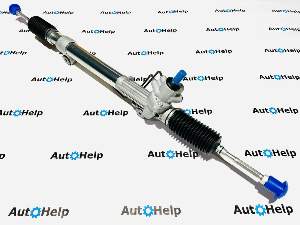 Рулевая рейка 44200-35050, 44200-35051 RHD (правый руль) Toyota Land Cruiser Prado 120