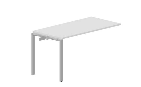 стол Strike 1380х680х750мм - приставной элемент