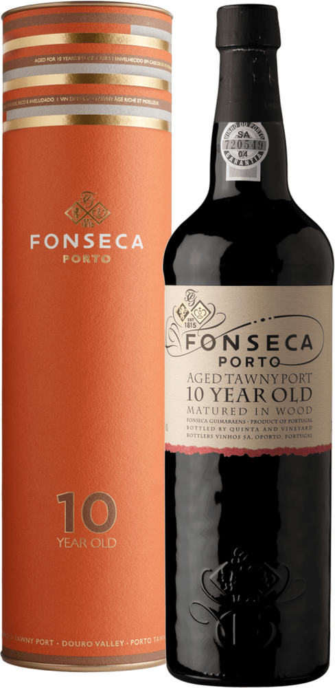 Fonseca, Fonseca 10-Year Old Tawny in gift tube