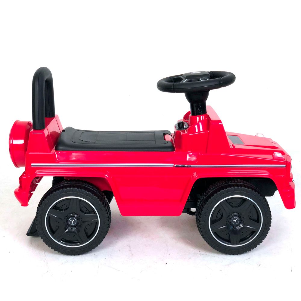 Толокар Mercedes-Benz G63 JQ663