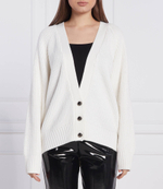 кардиган Silvian Heach - кремовый (CVA22009CD)