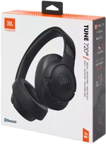 Беспроводные наушники JBL Tune T720BT Black