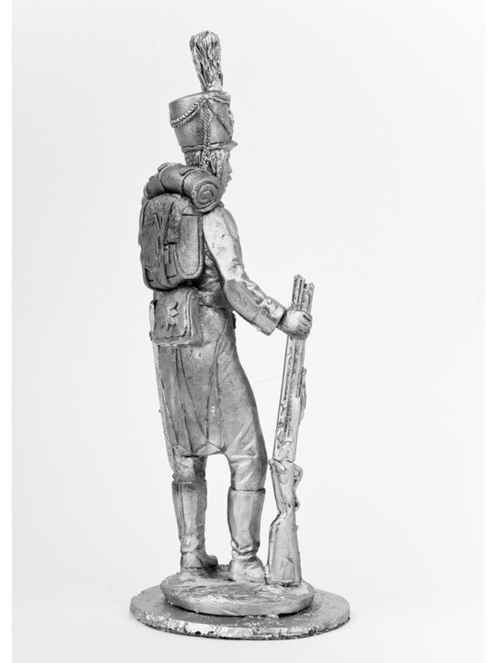 Оловянный солдатик Рядовой прусской пехоты, 1812 г.