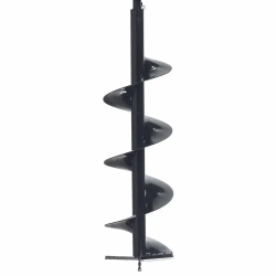 Шнек для грунта BRAIT D-150/1000 (для мотобуров Brait)