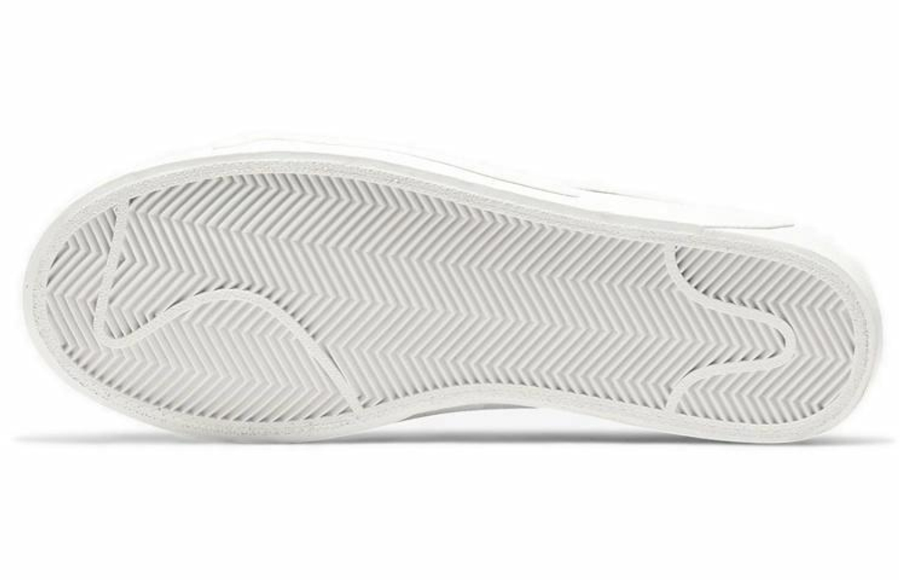 Кроссовки Nike Blazer Low Slip (Женская размерная сетка)