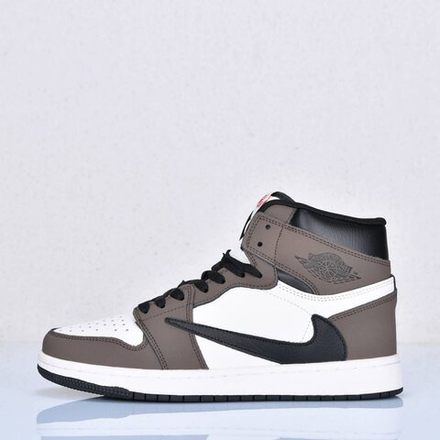 Кроссовки Nike Air Jordan 1 Mid арт 4447