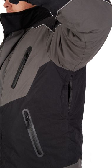 Костюм Canadian Camper Tundra, цвет black/grey