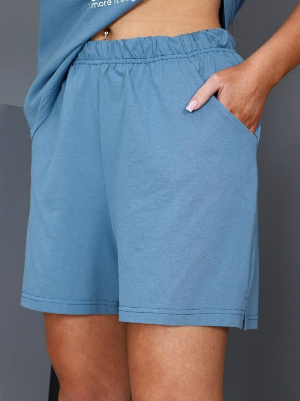 Гэлакси - костюм индиго Iv-capriz (Акция)