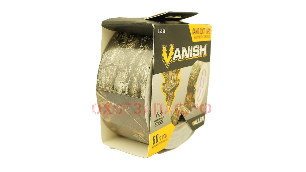 Лента камуфляжная Allen Vanish 25360 клейкая Realtree Edge