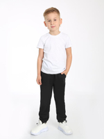 Брюки "Торонто-2" р. 104, Чёрный (Ивашка)