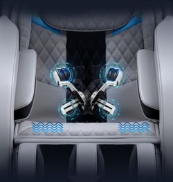 Массажное кресло Orlauf Robin