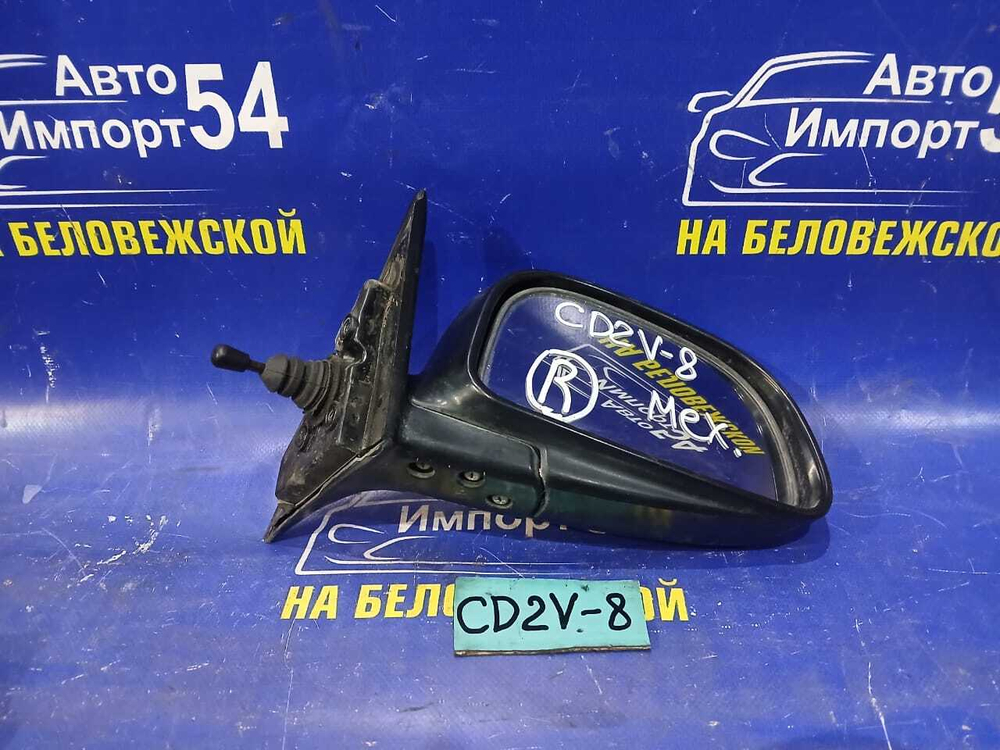 Зеркало правое MITSUBISHI LIBERO 2001
