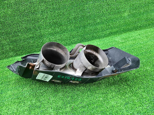 Насадка глушителя левая Geely Tugella (2022-2024)