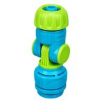 Переходник универсальный, с шарниром, 1/2-1'', Palisad Luxe, 65783