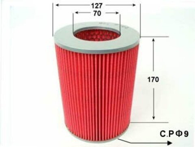 Фильтр  воздушный  VIC  A-226V