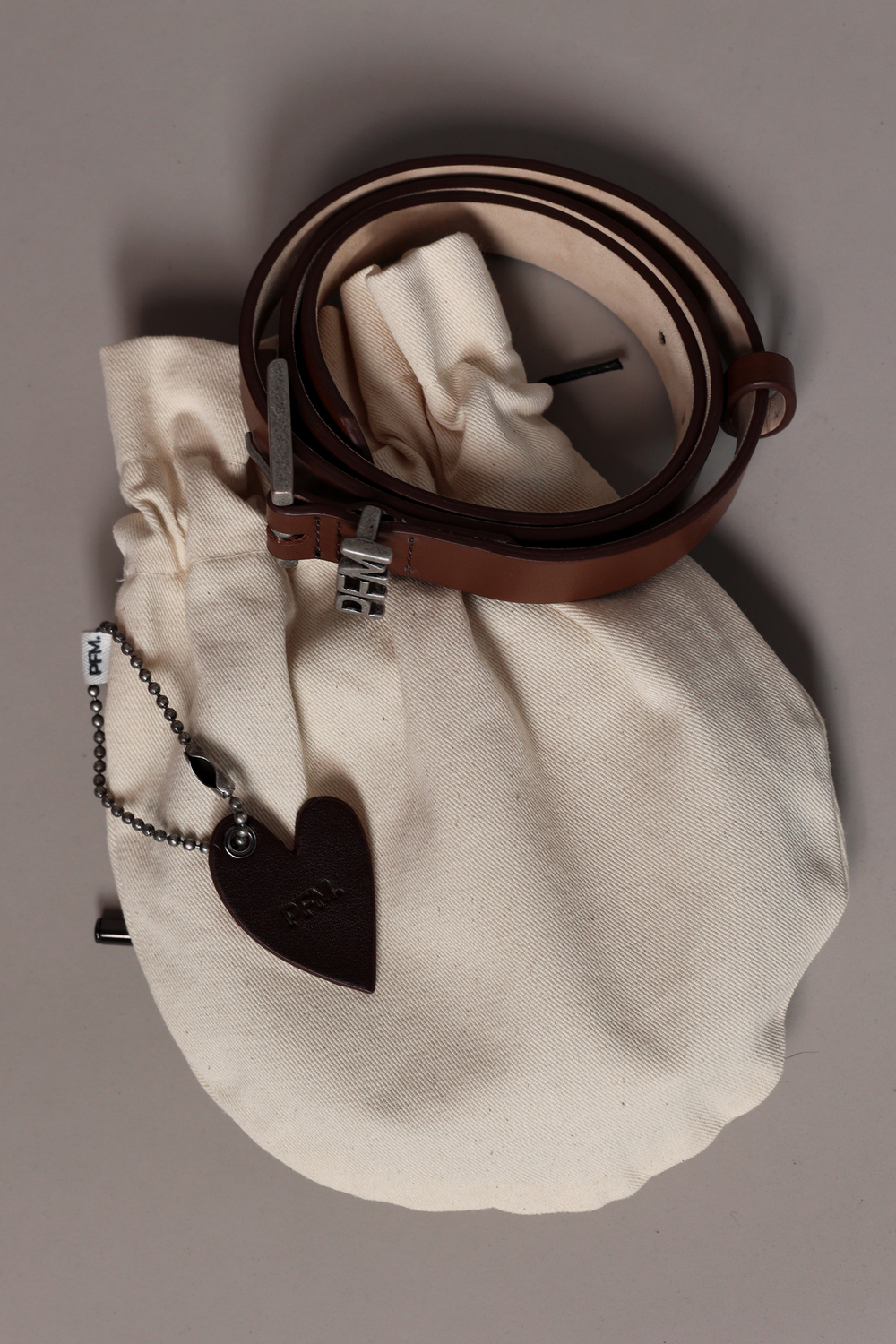 Ремень тонкий