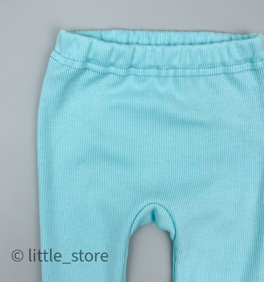 Штанишки из кашкорсе "New" Ментол