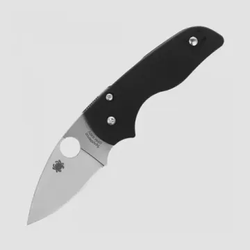 Складной нож Spyderco Lil Native 230GP c клинком из стали CPM-S30V, рукоять G10