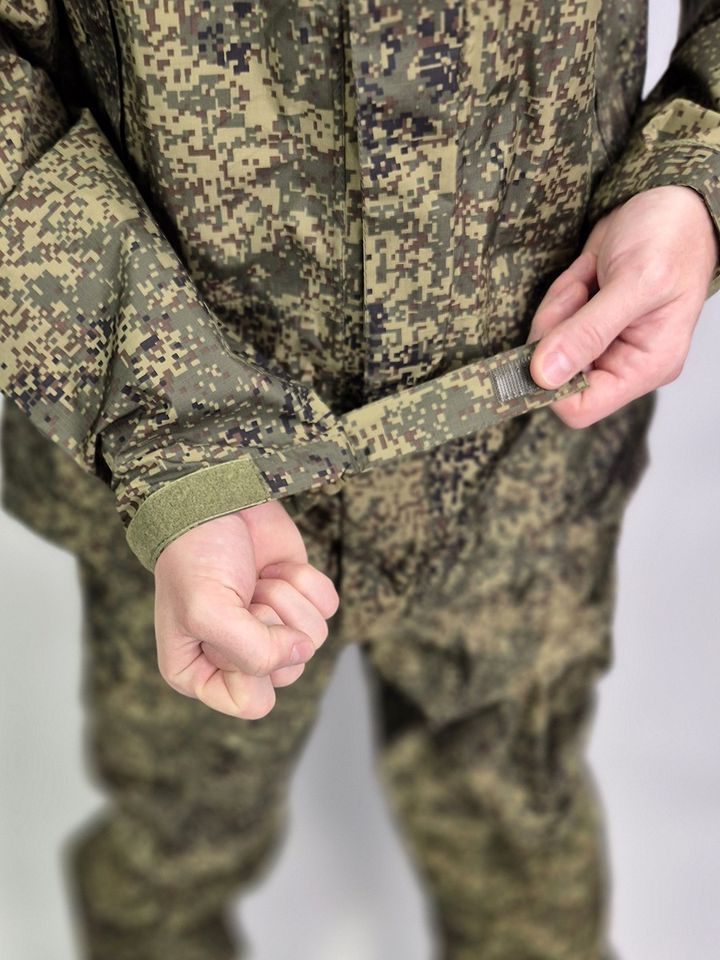 Костюм ветровлагозащитный ВКПО (ВКБО)