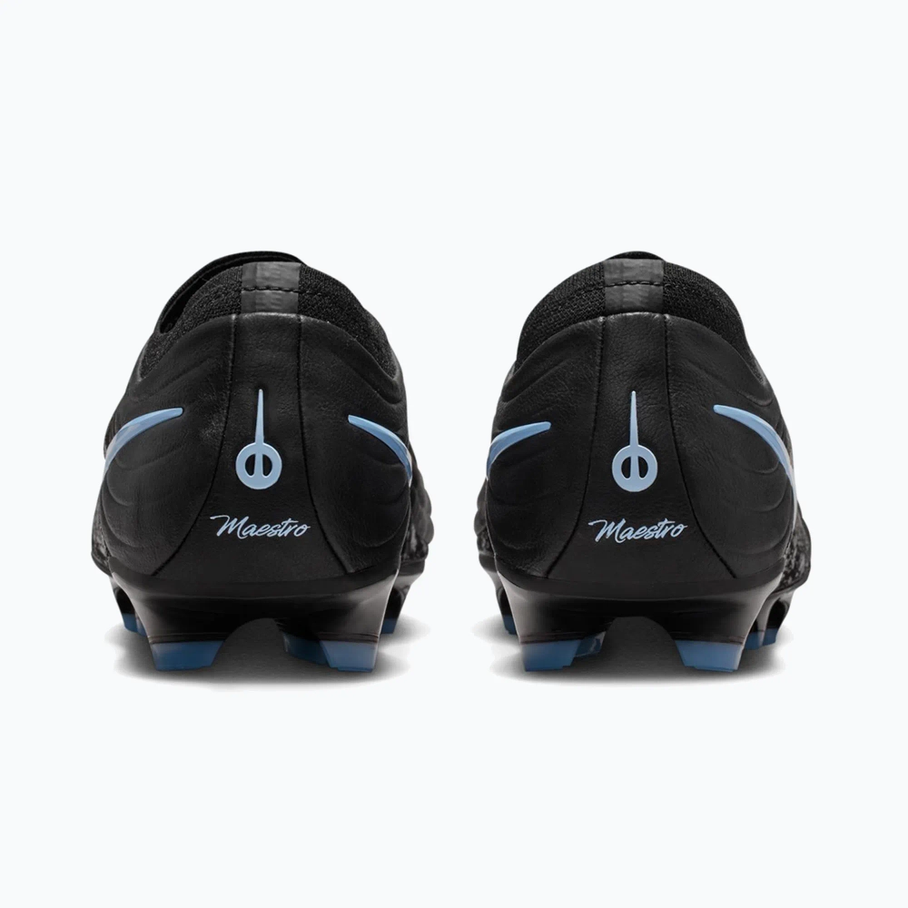 Футбольные бутсы Nike Tiempo Maestro Elite FG black/ice blue