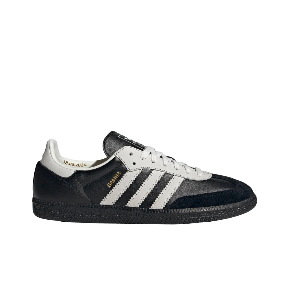 Adidas Originals Samba Og 75th Anniversary Pack Black