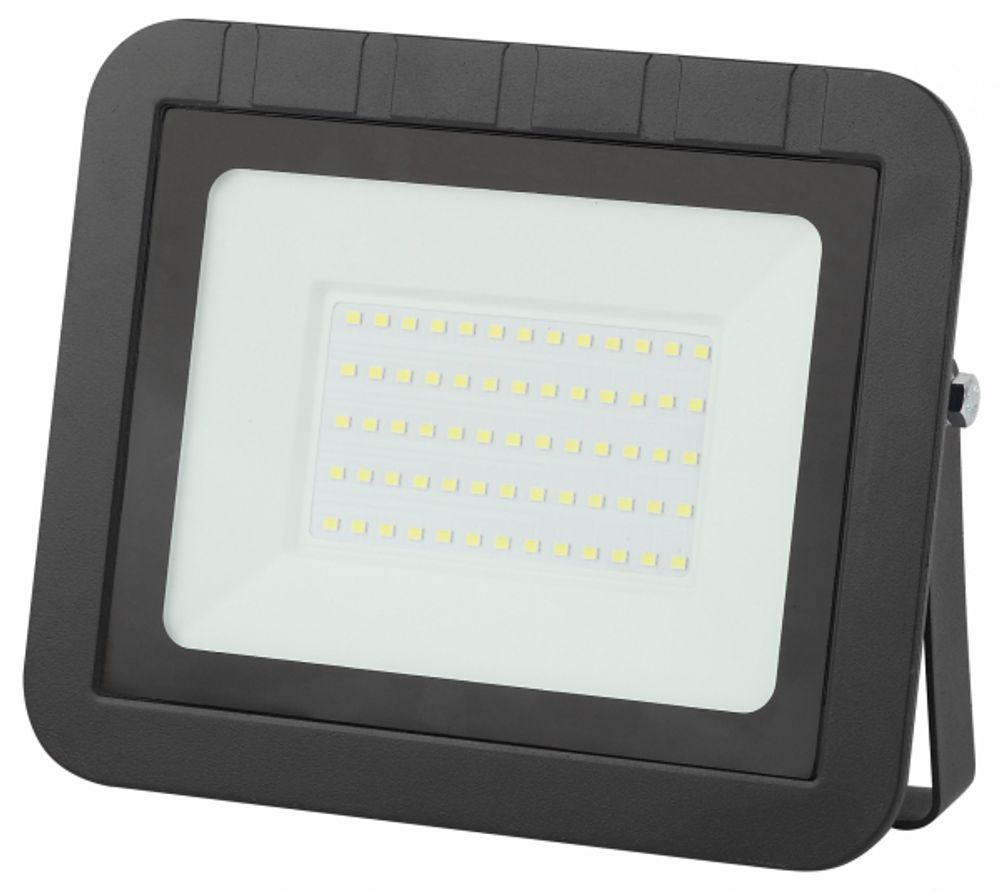 Прожектор светодиодный ЭРА 50Вт 6500К 4600Лм 205x165x33, Б0043591