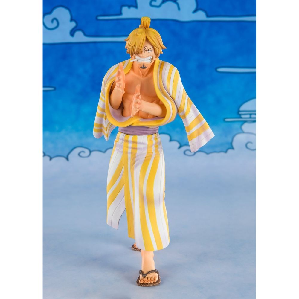 Фигурка Figuarts Zero One Piece Sanji Sangoro