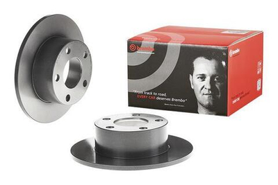 BREMBO - 08574311-BRB - Brake Disc