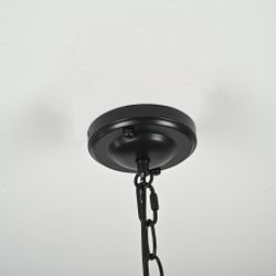 Люстра Black Star Clear Glass 35 См By Imperiumloft