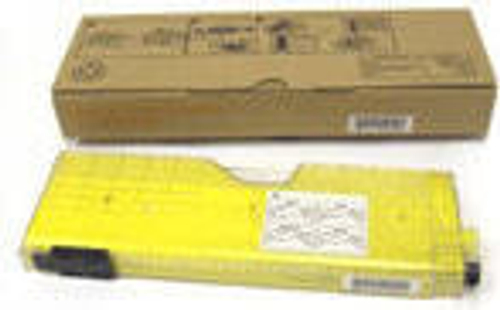 Ricoh Toner Type M2 Yellow Подлинный Желтый 885322