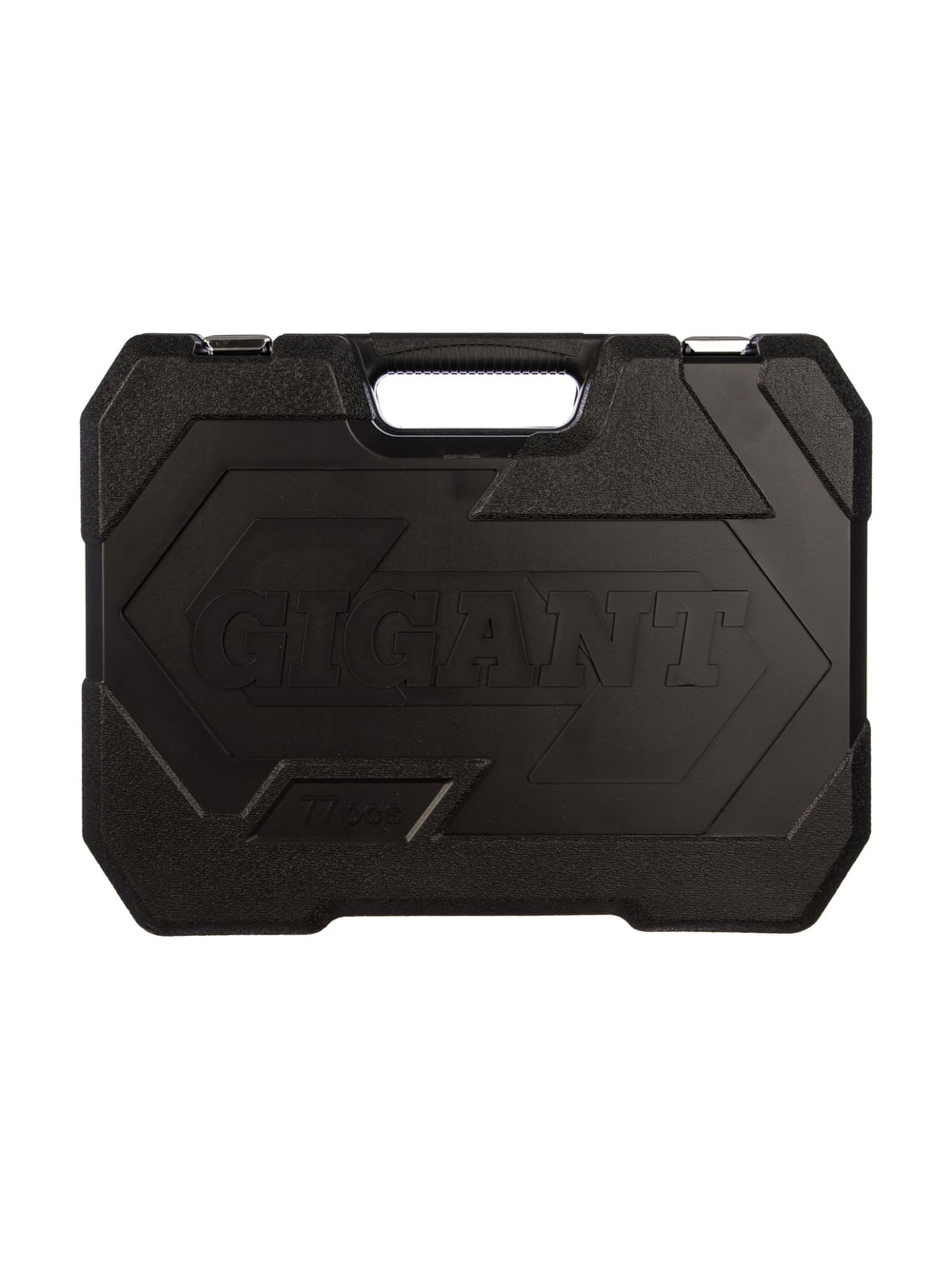 Набор инструментов Gigant 77 предметов, сталь Cr-V GAS 77
