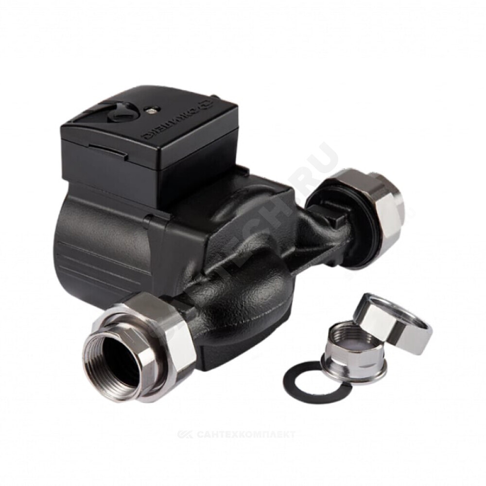 Насос циркуляционный с мокрым ротором ЦИРКУЛЬ 25/40 PREMIUM PN10 1х220В/50 Гц Джилекс 2541