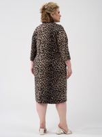 Халат женский "Сафари" (молния)