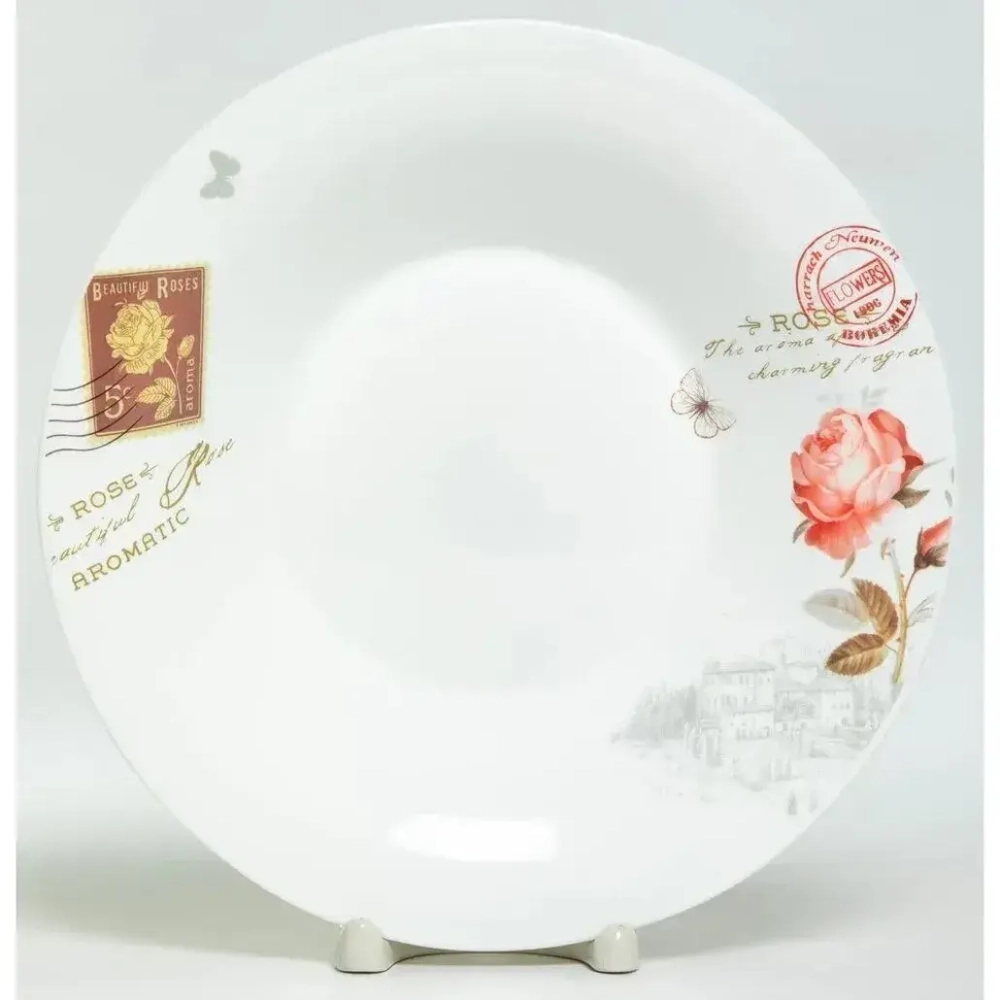 Тарелка глубокая 220мм 510мл Жозефина