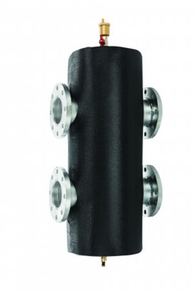 Гидравлический разделитель Immergas для установки 350 кВт