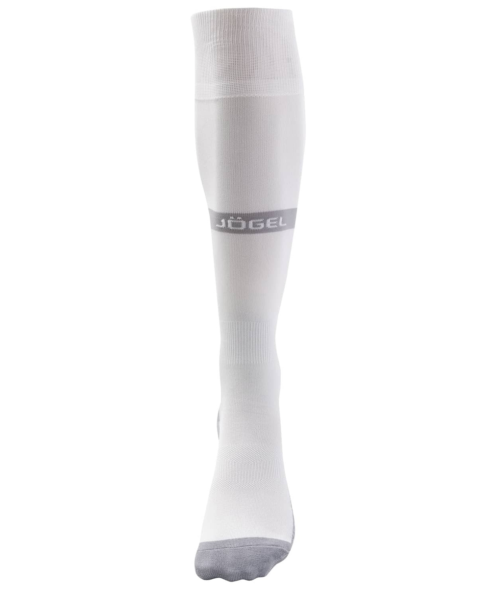 Гетры футбольные CAMP ADVANCED SOCKS, белый/серый
