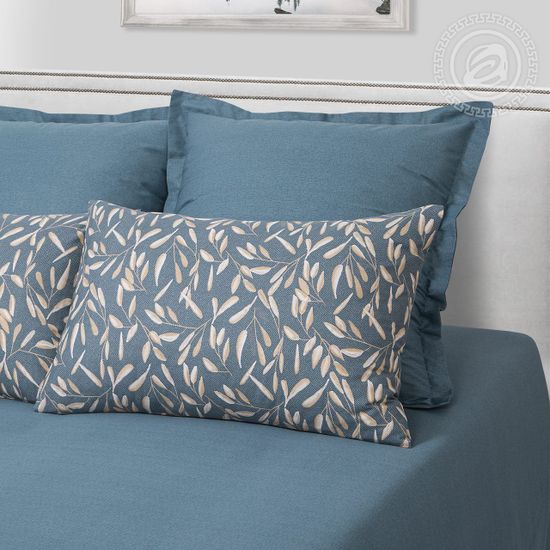 Полуторный комплект постельного белья Иоланда сатин