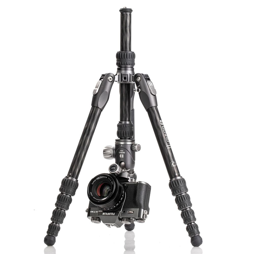 Штатив Benro FRHN05C+VX20 карбоновый с шаровой головкой