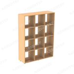 Стеллаж вертикальный 12