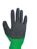 ПЕРЧАТКИ ЗЕЛЕНЫЙ Х/Б