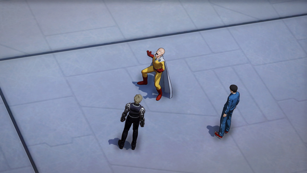 One Punch Man: A Hero Nobody Knows (для ПК, цифровой код доступа)