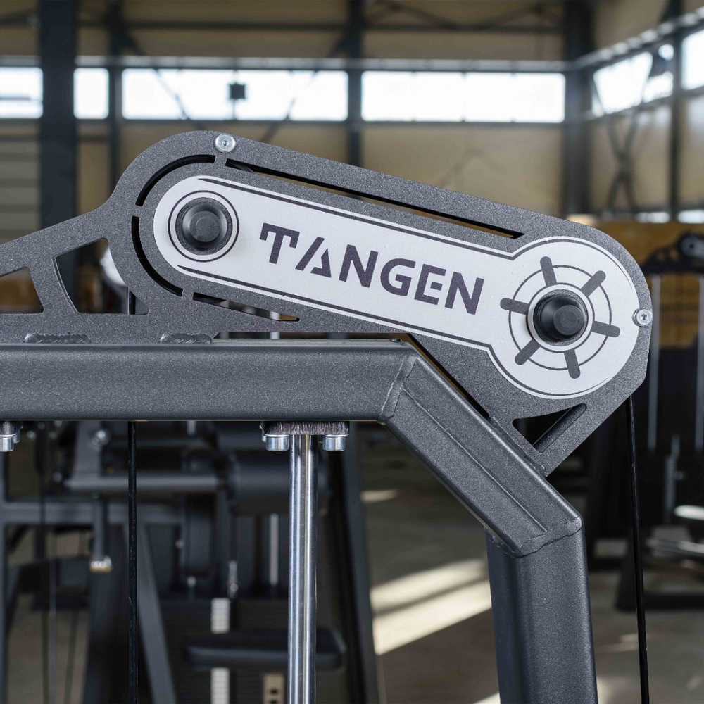 А2073 Пресс-машина. Стек 100 кг