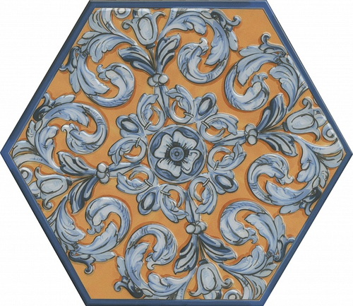 Декор Площадь Испании OS\B13\SG2700 29x33,4x8 Kerama Marazzi