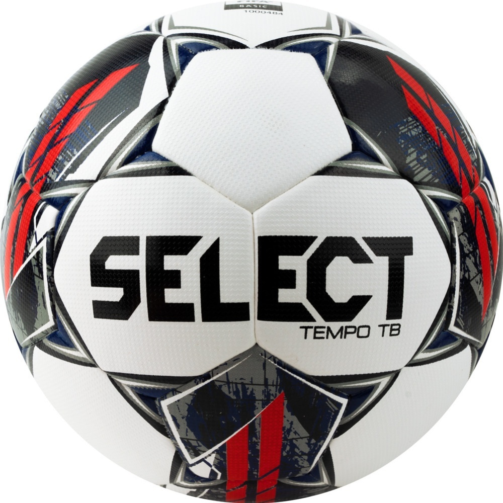 Мяч футбольный SELECT Tempo TB V23, р.5, FIFA Basic